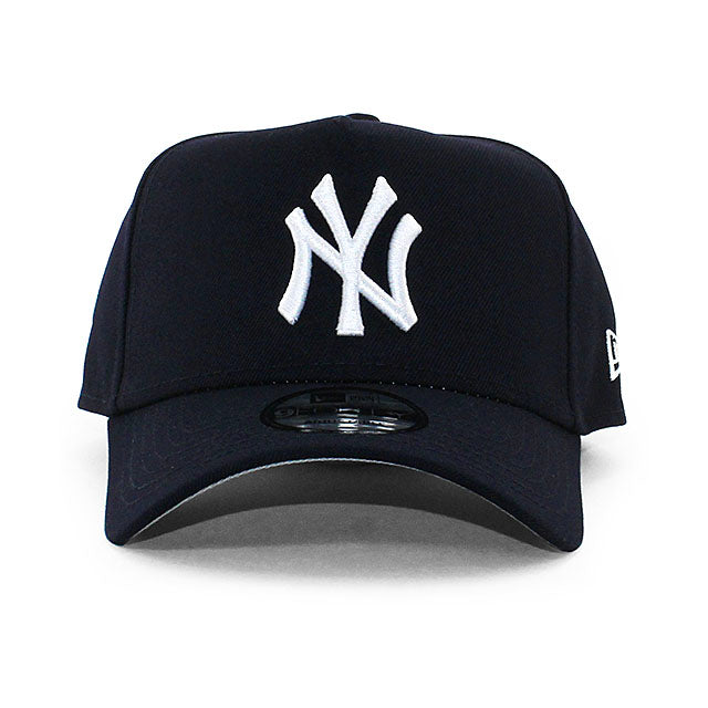 ニューエラ キャップ 9FORTY ニューヨーク ヤンキース MLB A-FRAME