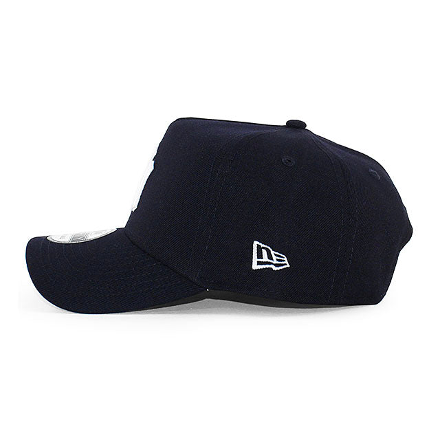 ニューエラ キャップ 9FORTY ニューヨーク ヤンキース MLB A-FRAME SNAPBACK CAP NAVY