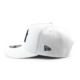 ニューエラ キャップ 9FORTY ニューヨーク ヤンキース MLB A-FRAME SNAPBACK CAP WHITE