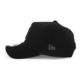 ニューエラ キャップ 9FORTY ニューヨーク ヤンキース MLB TONAL POP A-FRAME SNAPBACK CAP BLACK