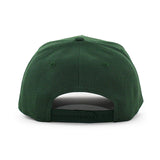 ニューエラ キャップ 9FORTY ミルウォーキー バックス NBA A-FRAME SNAPBACK CAP GREEN