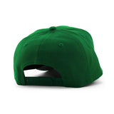 ニューエラ キャップ 9FORTY ボストン セルティックス NBA A-FRAME SNAPBACK CAP GREEN