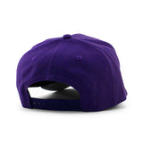 ニューエラ キャップ 9FORTY ロサンゼルス レイカーズ NBA A-FRAME SNAPBACK CAP PURPLE