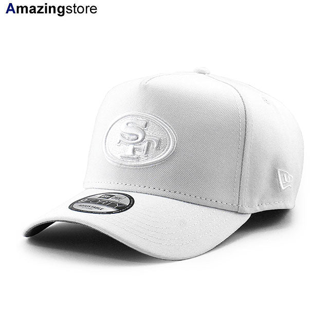 ニューエラ キャップ 9FORTY サンフランシスコ 49ERS NFL A