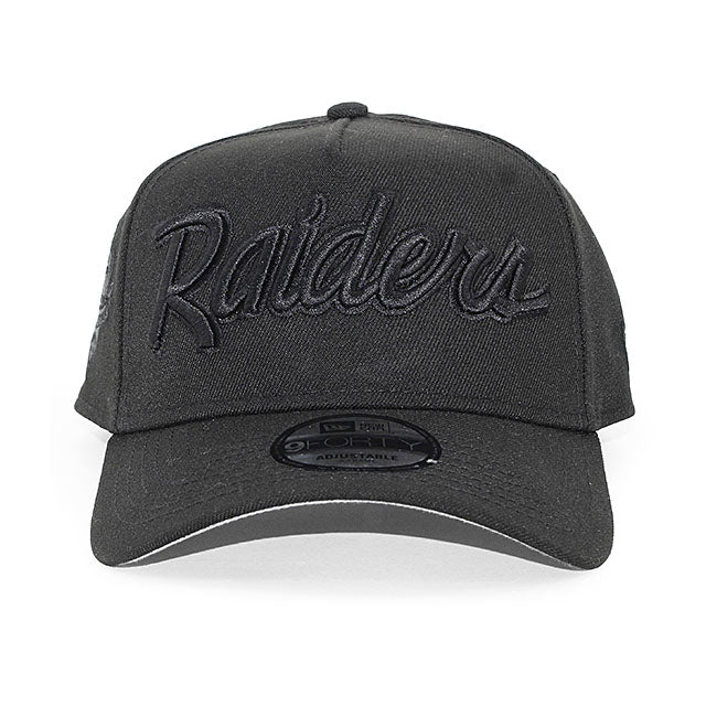 LP 59FIFTY Gray Undervisor ニューヨーク・メッツ ブラック