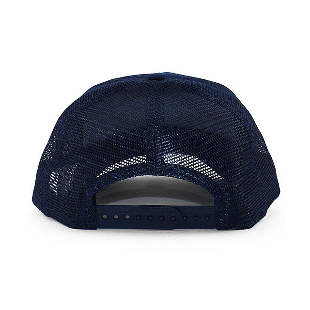 ニューエラ メッシュキャップ 9FORTY ダラス カウボーイズ NFL A-FRAME TRUCKER MESH CAP NAVY