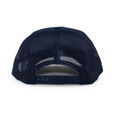 ニューエラ メッシュキャップ 9FORTY ダラス カウボーイズ NFL A-FRAME TRUCKER MESH CAP NAVY