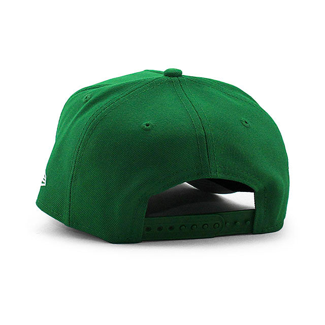 ニューエラ キャップ 9FORTY フィラデルフィア イーグルス NFL A-FRAME SNAPBACK CAP GREEN