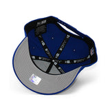 ニューエラ キャップ 9FORTY ニューヨーク ジャイアンツ NFL A-FRAME SNAPBACK CAP BLUE