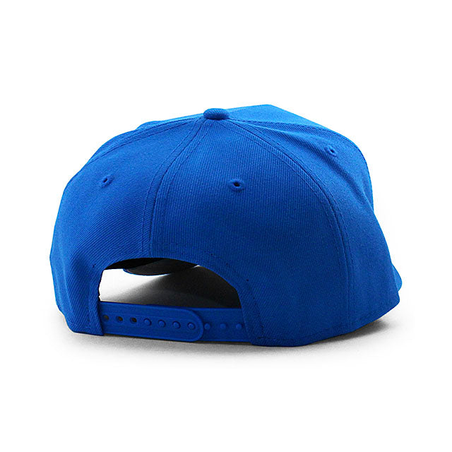 ニューエラ キャップ 9FORTY デトロイト ライオンズ NFL A-FRAME SNAPBACK CAP BLUE