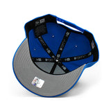 ニューエラ キャップ 9FORTY デトロイト ライオンズ NFL A-FRAME SNAPBACK CAP BLUE