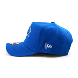 ニューエラ キャップ 9FORTY デトロイト ライオンズ NFL A-FRAME SNAPBACK CAP BLUE