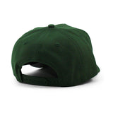 ニューエラ キャップ 9FORTY グリーンベイ パッカーズ NFL A-FRAME SNAPBACK CAP GREEN