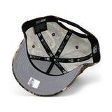 ニューエラ キャップ 9FORTY ラスベガス レイダース NFL A-FRAME SNAPBACK CAP REAL TREE CAMO