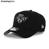 ニューエラ キャップ 9FORTY ロサンゼルス キングス NHL A-FRAME SNAPBACK CAP BLACK