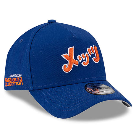 カタカナロゴ 海外取寄 ニューエラ キャップ MLB HYPERFLY A-FRAME 9FORTY SNAPBACK CAP