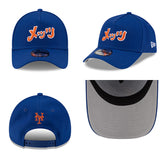 カタカナロゴ 海外取寄 ニューエラ キャップ MLB HYPERFLY A-FRAME 9FORTY SNAPBACK CAP