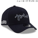 カタカナロゴ 海外取寄 ニューエラ キャップ MLB HYPERFLY A-FRAME 9FORTY SNAPBACK CAP