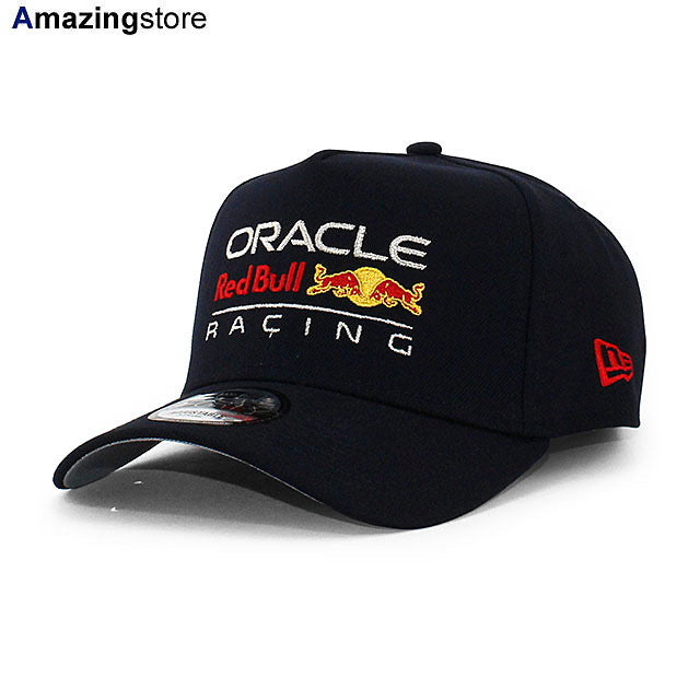 ニューエラ キャップ 9FORTY オラクル レッドブル レーシング A-FRAME SNAPBACK CAP NAVY – Amazingstore