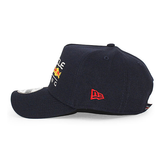 ニューエラ キャップ 9FORTY オラクル レッドブル レーシング A-FRAME SNAPBACK CAP NAVY – Amazingstore