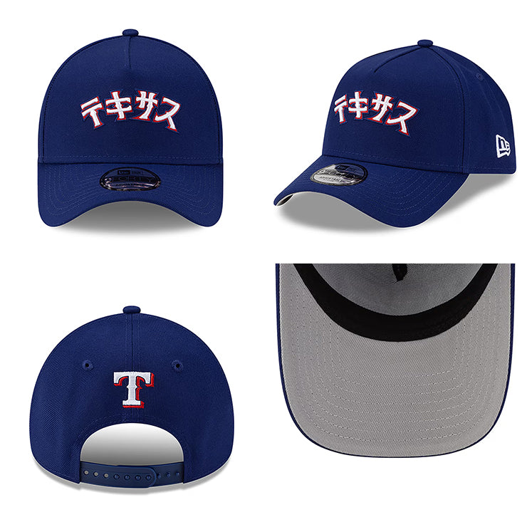 カタカナロゴ 海外取寄 ニューエラ キャップ MLB HYPERFLY A-FRAME 9FORTY SNAPBACK CAP
