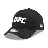 海外取寄 ニューエラ キャップ 9FORTY UFC A-FRAME SNAPBACK CAP BLACK