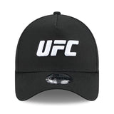 海外取寄 ニューエラ キャップ 9FORTY UFC A-FRAME SNAPBACK CAP BLACK