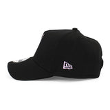 ニューエラ キャップ 9FORTY ゴールデンステート バルキリーズ WNBA A-FRAME SNAPBACK CAP BLACK