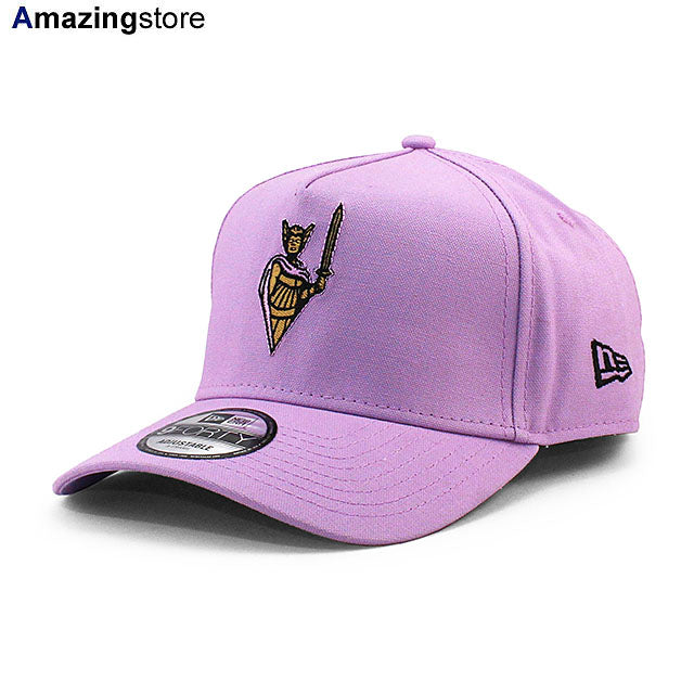 NEWERA ANAHEIM DUCKS 9FORTY ニューエラ キャップ パープル ニューエラ キャップ 9FORTY ゴールデンステート バルキリーズ