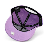 ニューエラ キャップ 9FORTY ゴールデンステート バルキリーズ WNBA A-FRAME SNAPBACK CAP VIOLET