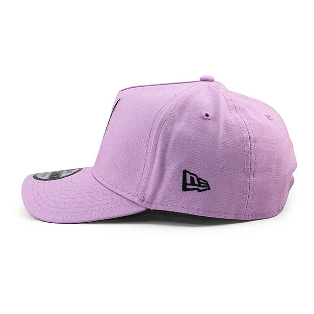 ニューエラ キャップ 9FORTY ゴールデンステート バルキリーズ WNBA A-FRAME SNAPBACK CAP VIOLET