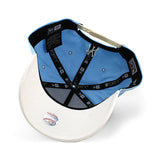 NEW YORK OR NOWHEREコラボ ニューエラ キャップ 9FORTY ニューヨーク ヤンキース MLB NYON A-FRAME SNAPBACK CAP BLUE