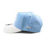 NEW YORK OR NOWHEREコラボ ニューエラ キャップ 9FORTY ニューヨーク ヤンキース MLB NYON A-FRAME SNAPBACK CAP BLUE