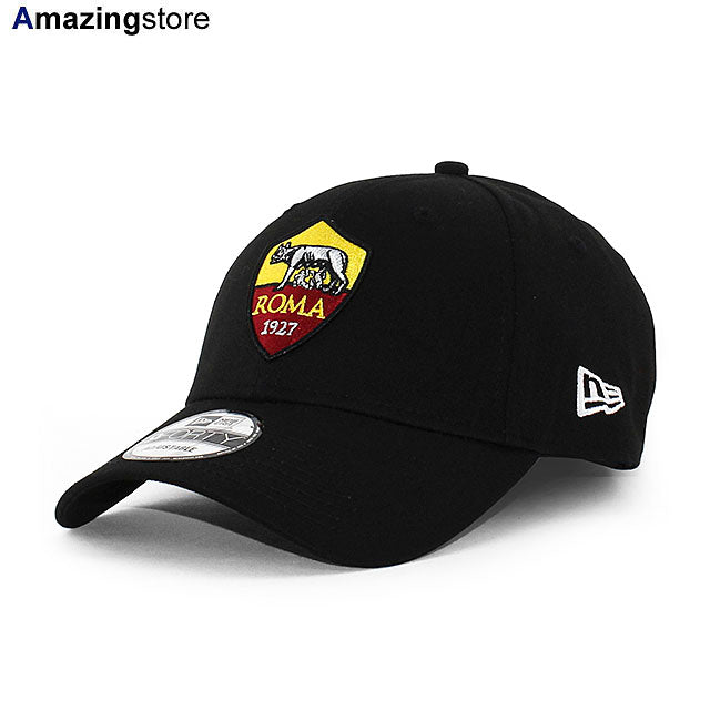 ニューエラ キャップ 9FORTY ASローマ SERIA A CORE STRAPBACK CAP BLACK – Amazingstore