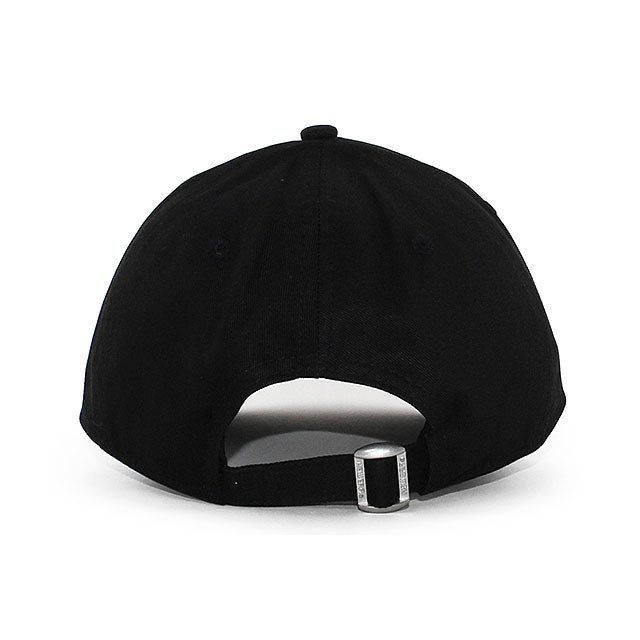 ニューエラ キャップ 9FORTY ASローマ SERIA A CORE STRAPBACK CAP BLACK