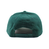 ニューエラ 9FORTY スナップバックキャップ オークランド アスレチックス MLB A-FRAME SNAPBACKCAP GREEN