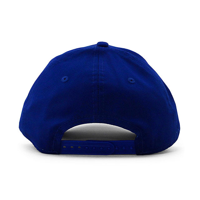 ニューエラ キャップ 9FORTY チェルシー FC PREMIER LEAGUE BASIC LOGO SNAPBACK CAP BLUE