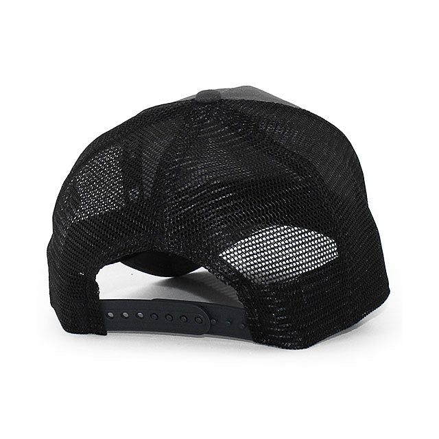 ニューエラ メッシュキャップ ACミラン SERIA A E-FRAME TRUCKER