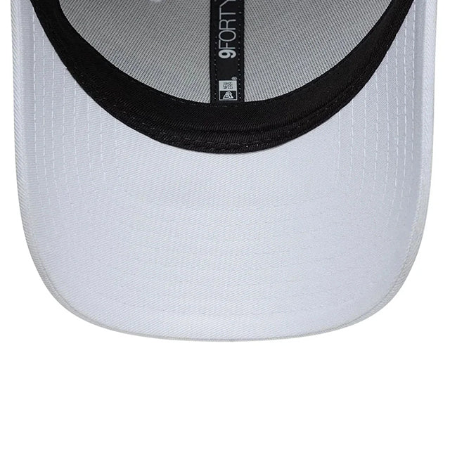 ニューエラ キャップ 9FORTY アトラシアン ウィリアムズ レーシング STRAPBACK CAP WHITE