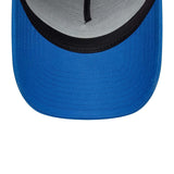 ニューエラ メッシュキャップ 9FORTY アトラシアン ウィリアムズ レーシング ESSENTIAL A-FRAME TRUCKER MESH CAP NAVY