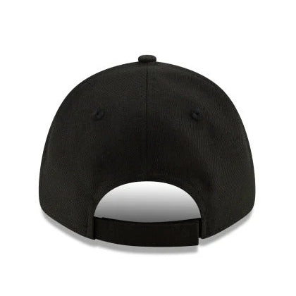 ニューエラ キャップ 9FORTY ストラップバック ロサンゼルス FC MLS THE LEAGUE STRAPBACK CAP BLACK