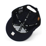 ニューエラ キャップ 9FORTY マンチェスター ユナイテッド REPREVE STRAPBACK CAP NAVY