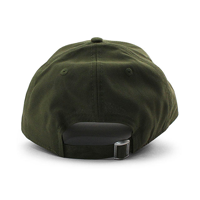 ニューエラ キャップ 9FORTY マンチェスター ユナイテッド REPREVE STRAPBACK CAP OLIVE