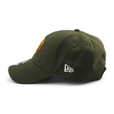 ニューエラ キャップ 9FORTY マンチェスター ユナイテッド REPREVE STRAPBACK CAP OLIVE