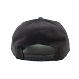 ニューエラ 9FORTY スナップバックキャップ マイアミ マーリンズ MLB A-FRAME SNAPBACKCAP BLACK