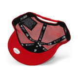 ニューエラ メッシュキャップ 9FORTY フィラデルフィア フィリーズ MLB TRUCKER MESH CAP RED