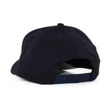 ニューエラ キャップ 9FORTY クリーブランド インディアンス MLB 10TH ANNIVERSARY GREY BOTTOM A-FRAME SNAPBACK CAP NAVY