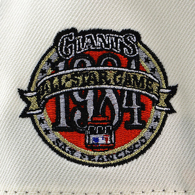 ニューエラ キャップ 9FORTY サンフランシスコ ジャイアンツ MLB