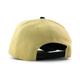 ニューエラ キャップ 9FORTY オークランド アスレチックス MLB 1989 WORLD SERIES GREEN BOTTOM A-FRAME SNAPBACK CAP BEIGE