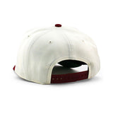 ニューエラ キャップ 9FORTY フィラデルフィア フィリーズ MLB 1996 ALL STAR GAME KELLY BOTTOM A-FRAME SNAPBACK CAP CREAM